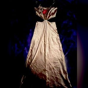 Luxurious gown